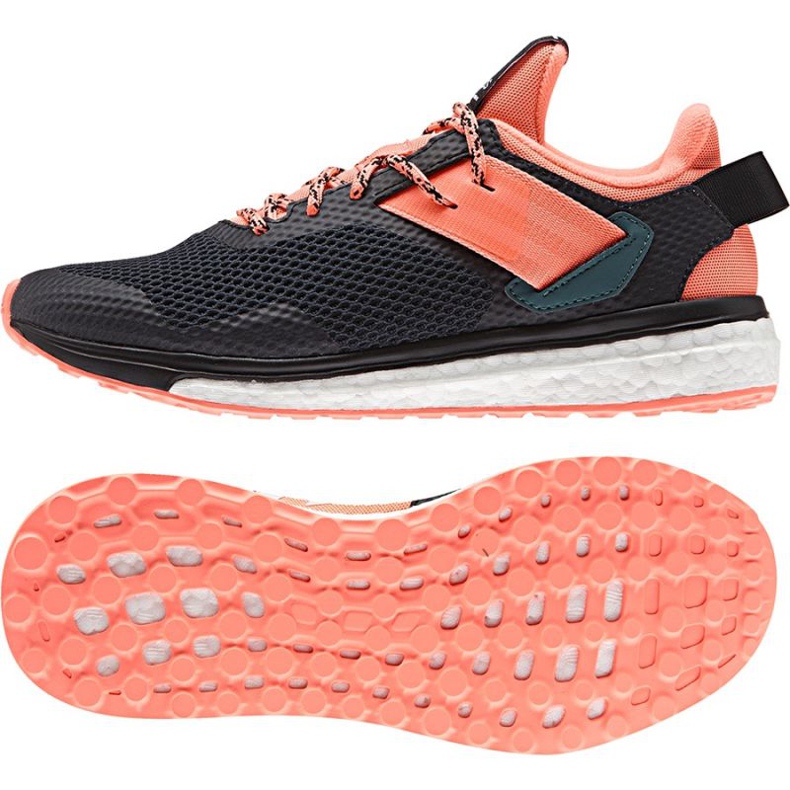 Chaussures de running adidas Response 3 W AQ6105 le noir