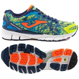Joma M R.VIPES 711 chaussures de course bleu