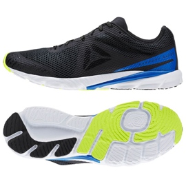 Reebok OSR Race M BD4638 chaussures de course le noir