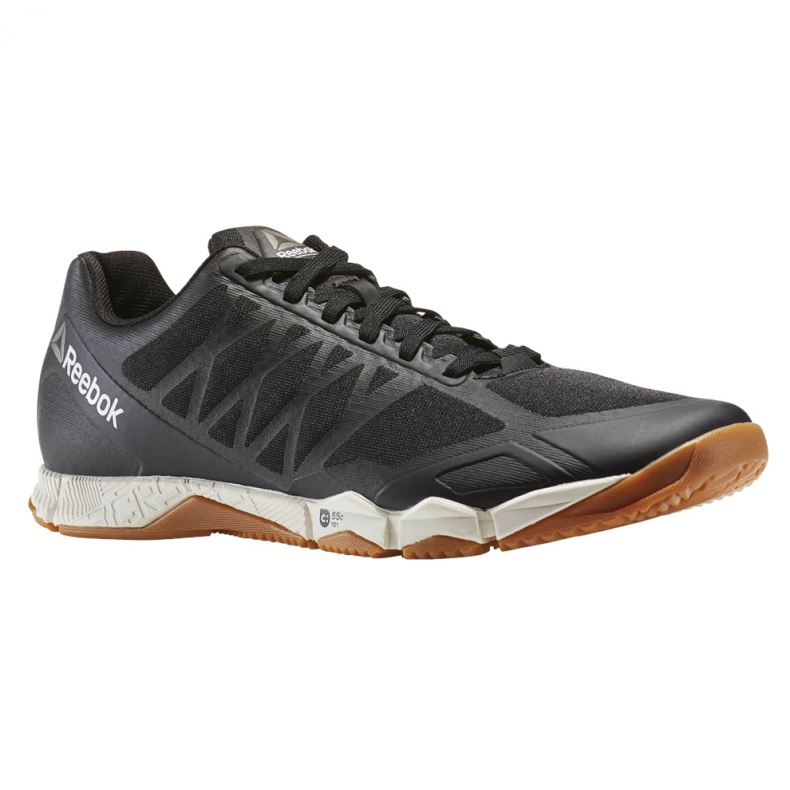 Chaussures d'entraînement Reebok Crossfit Speed ​​​​Tr M BD5490 le noir