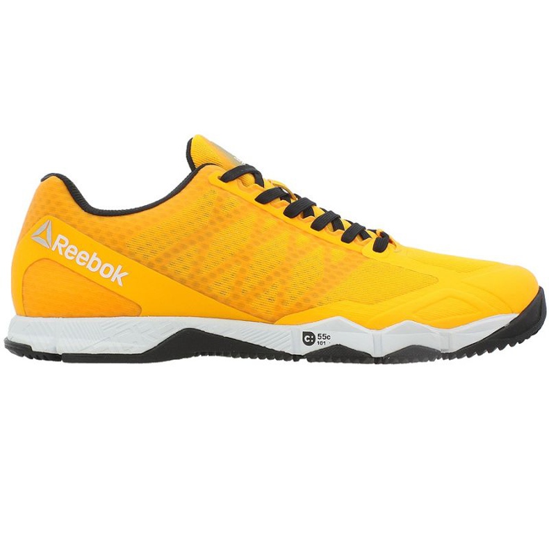 Chaussure d'entraînement Reebok Crossfit Speed orange