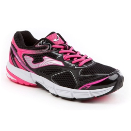 Joma C. Vitaly Lady 701 W R. VITALS-701 chaussures de course le noir rose