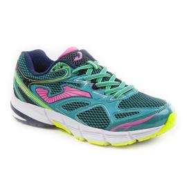 Chaussures de course Joma C. Vitaly Lady W 705 multicolore vert
