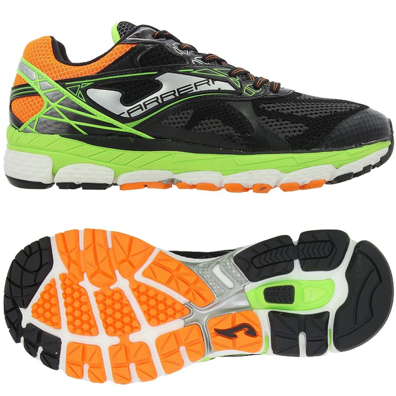 Chaussures running Joma R. Carrera 703 M R. CARRES-703 le noir multicolore