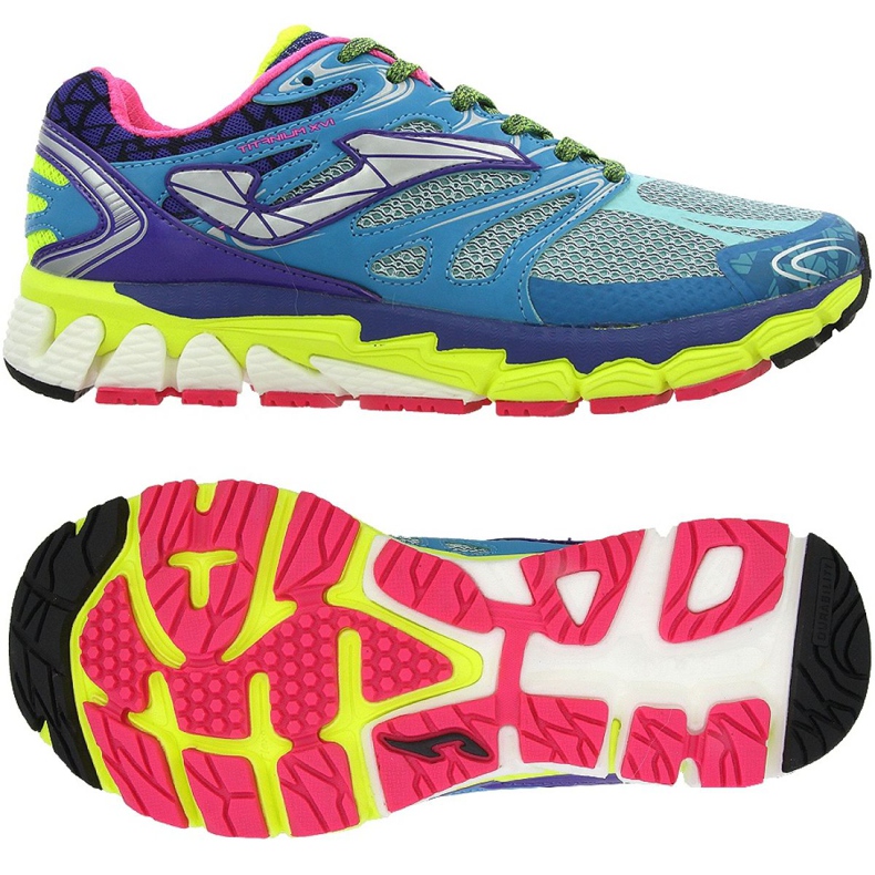 Joma R. Titanium Lady W R.TITALS-705 chaussures de course multicolore