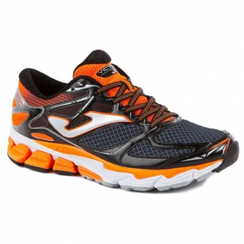 Chaussures de course Joma R. Victor M 701 le noir orange Chaussures de course Joma R. Victor M 701 le noir orange