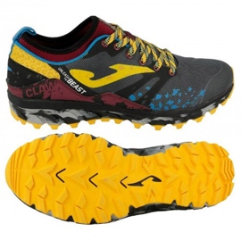 Joma Tk.Claw M 712 chaussures de course gris