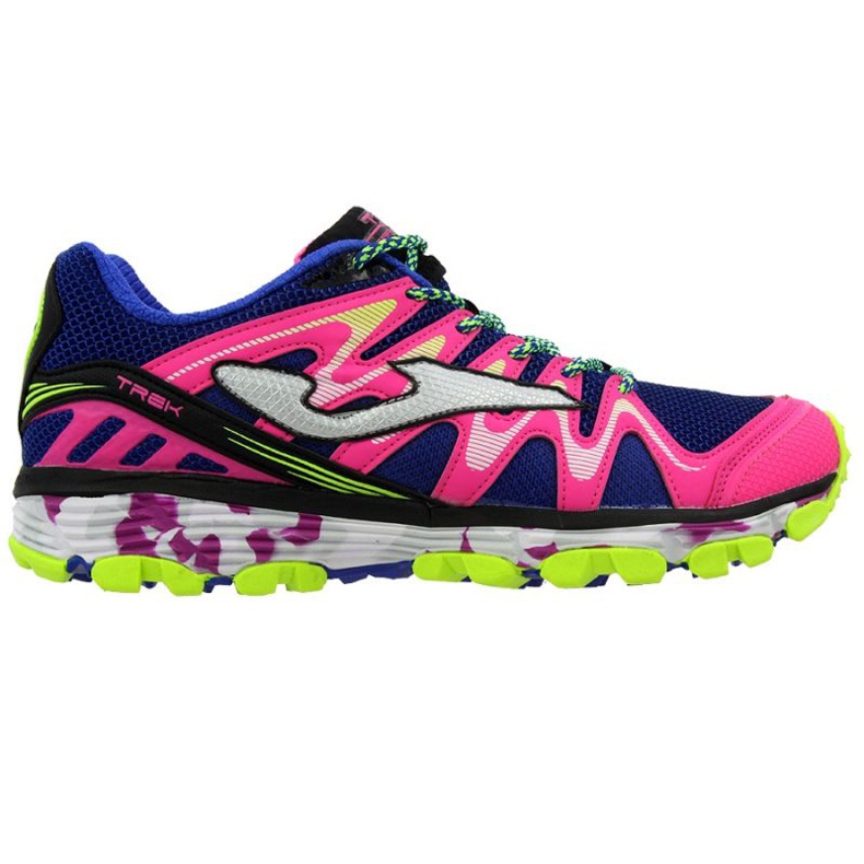 Chaussures de course Joma Trek Lady W Tk.Trels-603 multicolore rose Chaussures de course Joma Trek Lady W Tk.Trels-603 multicolore rose