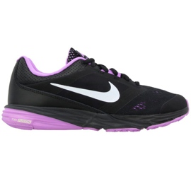 Chaussure de running Nike Tri Fusion Run W 749176-005 le noir
