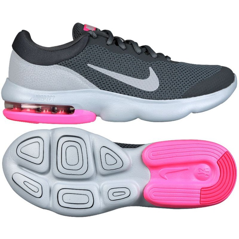 Chaussure de running Nike Air Max Advantage W gris Chaussure de running Nike Air Max Advantage W gris
