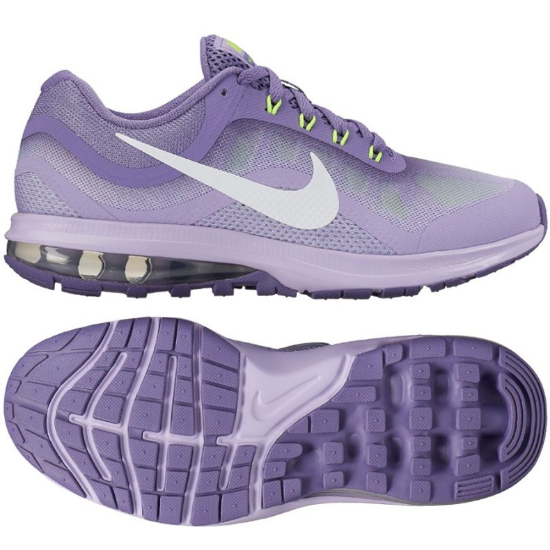 Chaussure de running Nike Wmns Air Max Dynasty violet