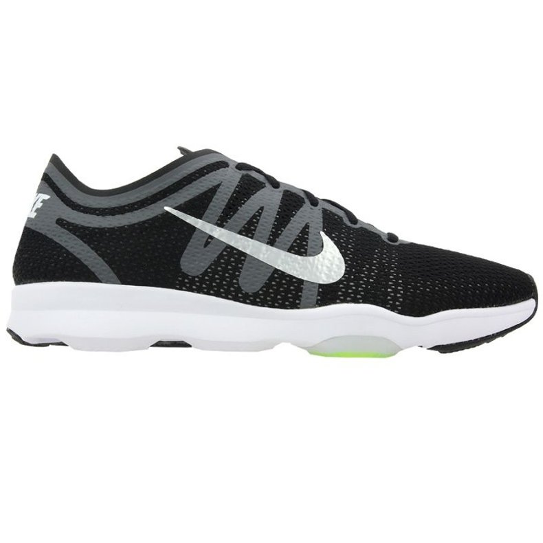 Chaussure d'entraînement Nike Air Zoom Fit 2 W 819672-001 le noir