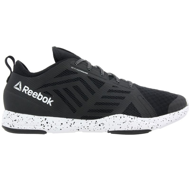 Chaussures d'entraînement Reebok Cardio Inspire Low le noir Chaussures d'entraînement Reebok Cardio Inspire Low le noir