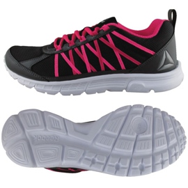 Chaussures running Reebok Speedlux 2 W BD5576 noir