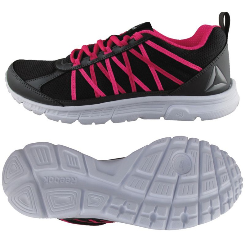 Chaussures running Reebok Speedlux 2 W BD5576 le noir