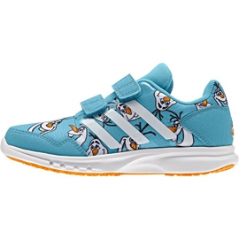Adidas Disney La Reine des Neiges Olaf Cf Chaussures Enfants bleu Adidas Disney La Reine des Neiges Olaf Cf Chaussures Enfants bleu