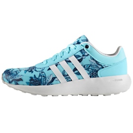 Chaussures de course Adidas Originals Cloudfoam multicolore