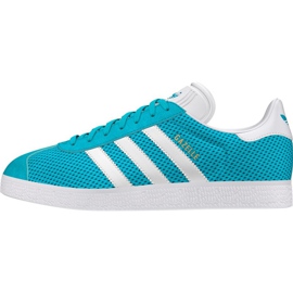 Adidas Originals Gazelle W BB2761 chaussures bleu Adidas Originals Gazelle W BB2761 chaussures bleu