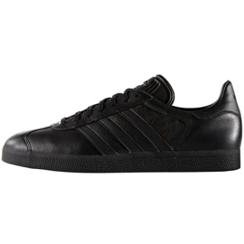 Chaussures Adidas Originals Gazelle M BB5497 le noir Chaussures Adidas Originals Gazelle M BB5497 le noir