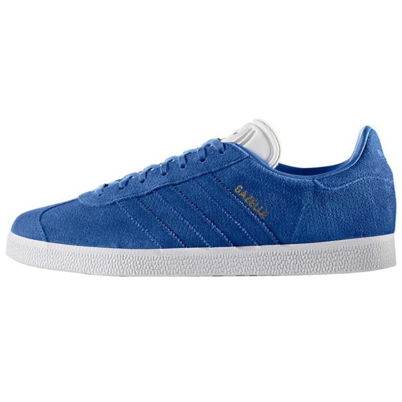 Adidas Originals Gazelle M BZ0028 chaussures bleu