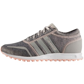 Adidas Originals Los Angeles Femme gris