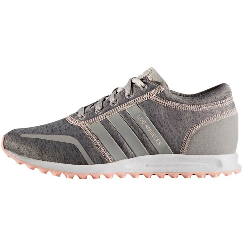 Adidas Originals Los Angeles Femme gris