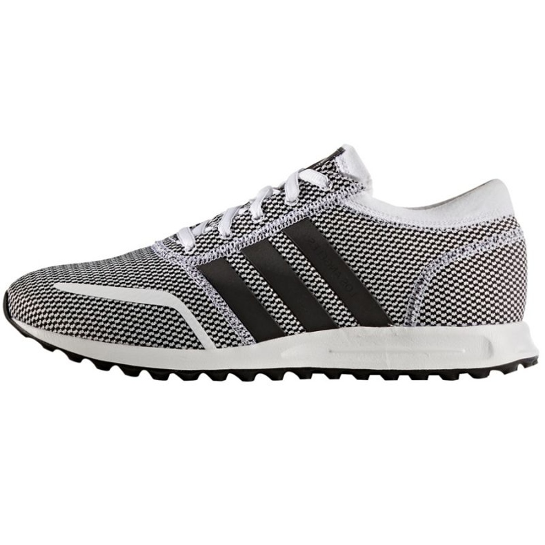 Adidas Originals Los Angeles M blanche le noir