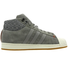 Chaussures Adidas Originals Pro Model Bt M AQ8160 gris