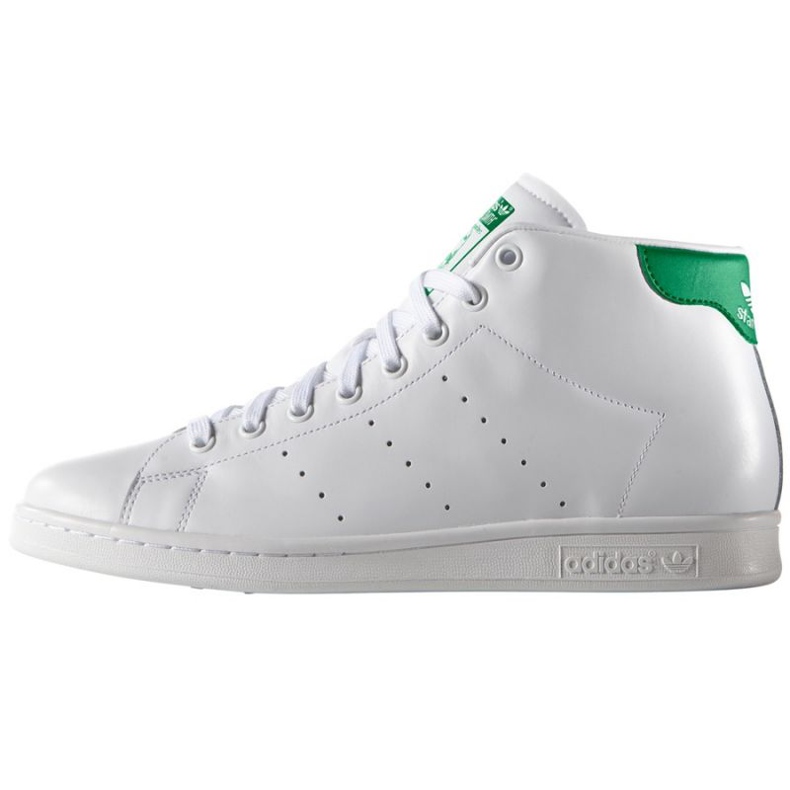 Adidas Originals Stan Smith Mid M blanche