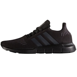 Chaussures Adidas Originals Swift Run M CG4111 le noir Chaussures Adidas Originals Swift Run M CG4111 le noir