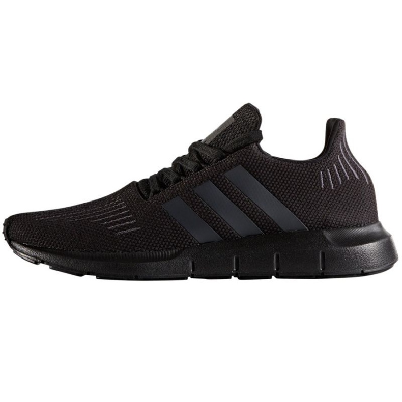 Chaussures Adidas Originals Swift Run M CG4111 le noir Chaussures Adidas Originals Swift Run M CG4111 le noir