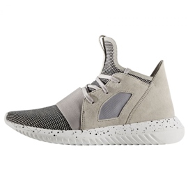 Chaussures Adidas Originals Tubular Defiant W BB5117 gris multicolore Chaussures Adidas Originals Tubular Defiant W BB5117 gris multicolore