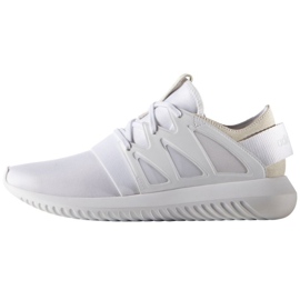 Adidas Originals Tubular Viral W chaussures blanche Adidas Originals Tubular Viral W chaussures blanche