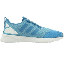 Adidas Originals Zx Flux Adv bleu Adidas Originals Zx Flux Adv bleu