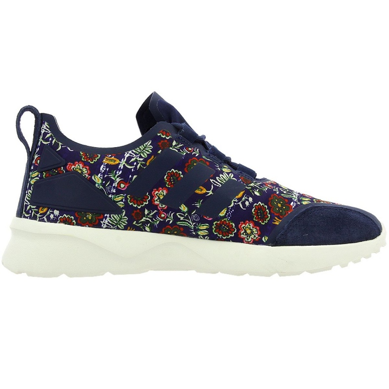 Adidas Originals Zx Flux Adv Verve W S75985 chaussures bleu