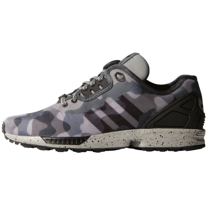 Adidas Originals Zx Flux Decon M le noir gris multicolore