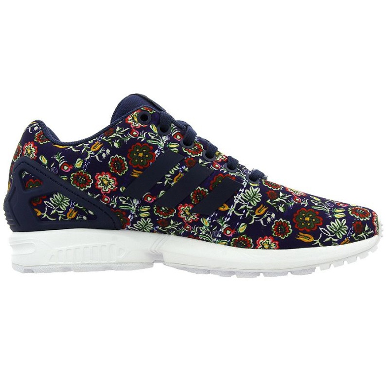 Chaussures Adidas Originals Zx Flux W S76595 multicolore