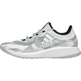 Chaussures Adidas X Tango 16.2 Tr M BA9722 blanc gris