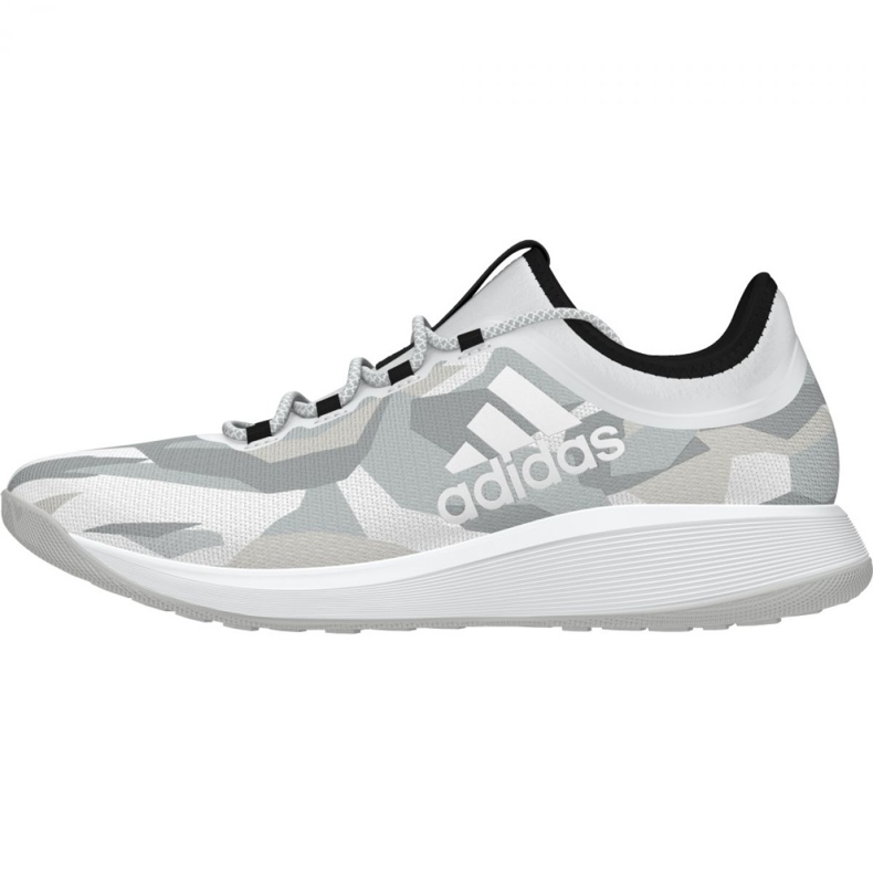 Chaussures Adidas X Tango 16.2 Tr M BA9722 blanche gris