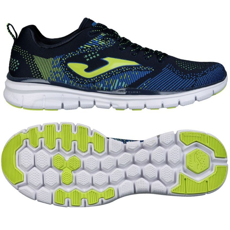 Chaussures Joma C. Alaska M 703 bleu marin Chaussures Joma C. Alaska M 703 bleu marin