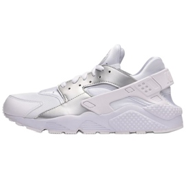 Chaussure Nike Air Huarache M 318429-108-S blanche Chaussure Nike Air Huarache M 318429-108-S blanche