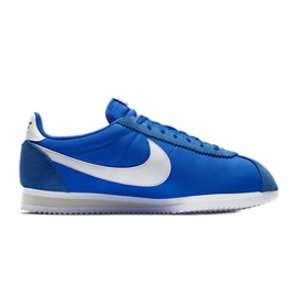 Chaussures Nike Sportswear Classic Cortez Nylon M 807472-400 bleu Chaussures Nike Sportswear Classic Cortez Nylon M 807472-400 bleu