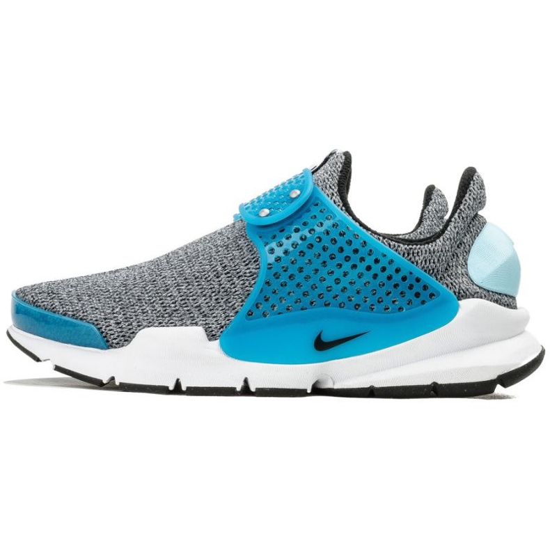 Nike Femme Nike Sock Dart Se W 862412-002 bleu gris