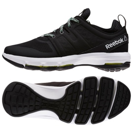 Reebok Clouride Dmx W BD2224 chaussures d'entraînement noir