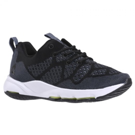 Reebok Clouride Ls Dmx W BD4137 chaussures d'entraînement le noir Reebok Clouride Ls Dmx W BD4137 chaussures d'entraînement le noir