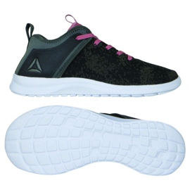 Chaussures d'entraînement Reebok Solestead Ns W le noir rose Chaussures d'entraînement Reebok Solestead Ns W le noir rose