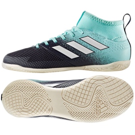 Chaussures d'intérieur adidas Ace Tango 17.3 In Jr le noir Chaussures d'intérieur adidas Ace Tango 17.3 In Jr le noir