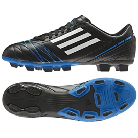 Adidas Conquisto Trx Fg M Q23883 chaussures de football noir noir