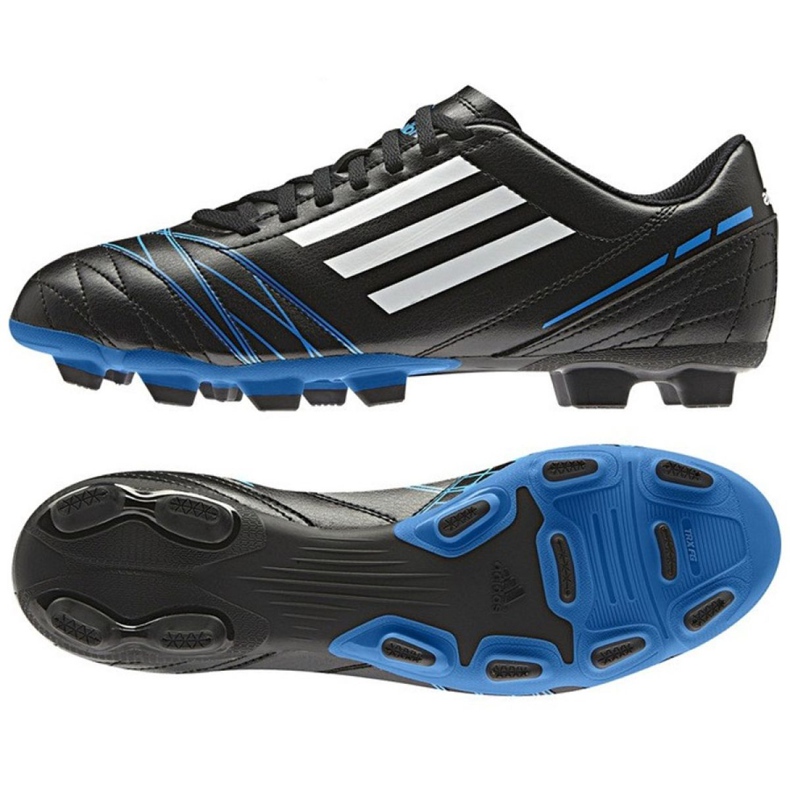 Adidas Conquisto Trx Fg M Q23883 chaussures de football le noir le noir