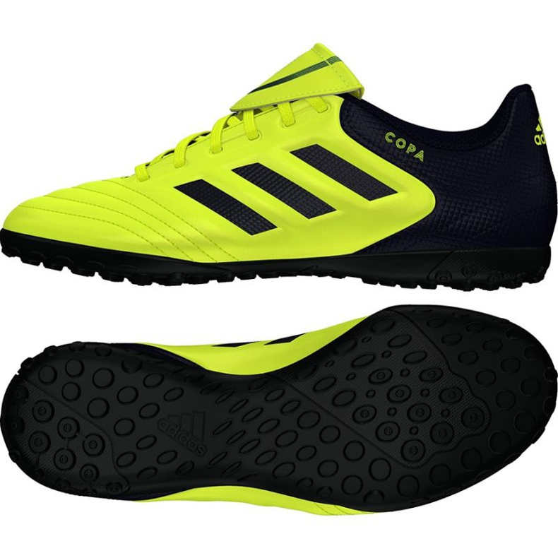 Adidas Copa 17.4 Tf Jr S77159 chaussures de football n.-é. à propos de n.-é. vol oui Adidas Copa 17.4 Tf Jr S77159 chaussures de football n.-é. à propos de n.-é. vol oui